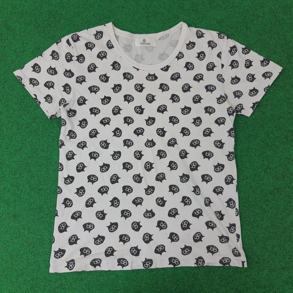 Vintage Ne-Net by Issey Miyake Japan Designer Tshirt