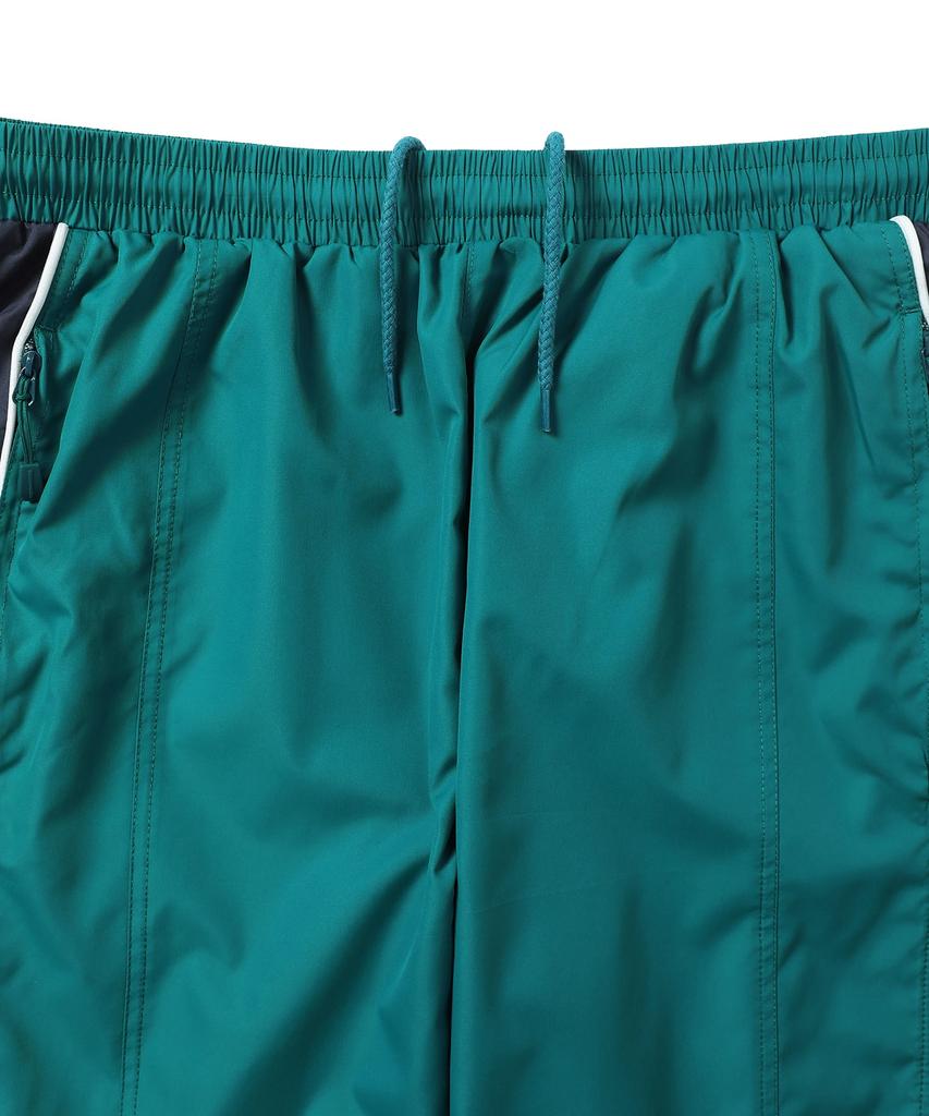 This Is Never That Paneled Track Pant Green