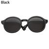 Cotton Doll Glasses Vintage Round Sunglasses Colorful Lens Eyeglasses Miniature Eyeglasses For Blythe 18 Inch Dolls Accessories