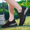 Herren Wanderschuhe Atmungsaktiv Bequem Klettern Trekking Sneaker für Herren Outdoor Rutschfest Lässig Sport Herren Laufschuhe