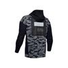 Under Armour Giacca con Cappuccio e Zip a Manica Lunga Tessuta Pursuit Uomo giacche 1342990-001