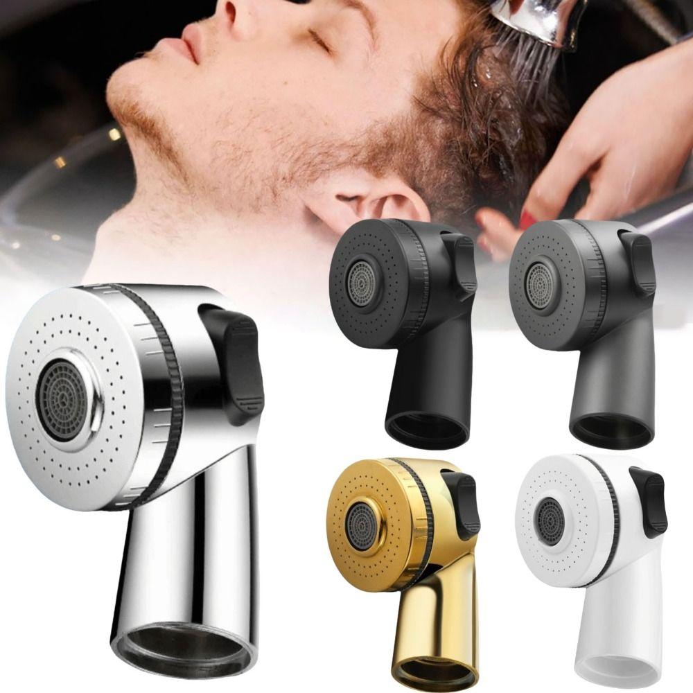 Side Switch Type Handheld Shower Sprinkler Pressurizing Nozzle Bathtub Shower Nozzle  Kids