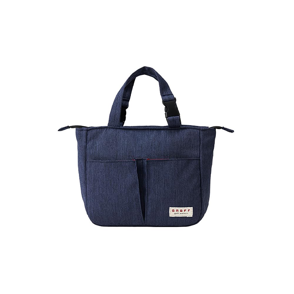 

Tote Bag Round Bag NAV Navy [Onoff] OA2125-04 Темно-синій