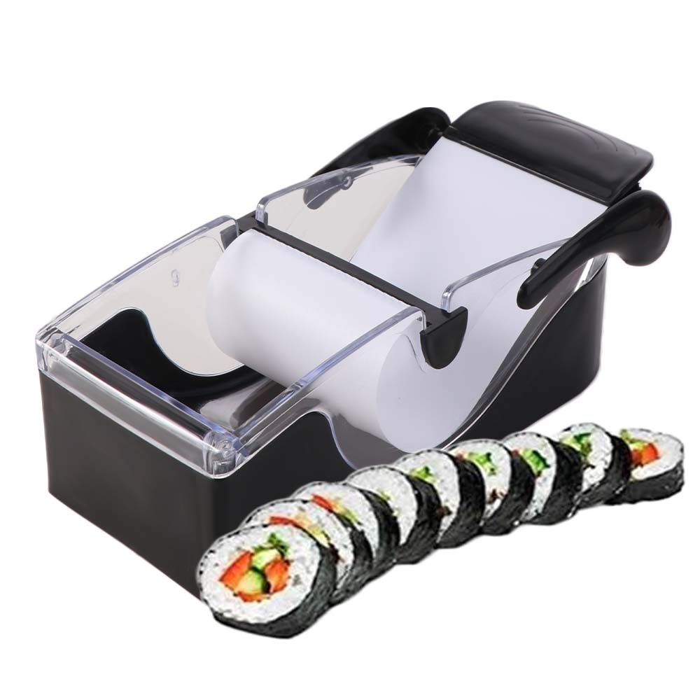 Efficient Rice Ball Mold Non Stick DIY Sushi Tool Creativity Sushi Roller  Home Kitchen