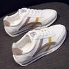 Forrest Gump women's shoes 2025 spring new fashion Korean version women's sports shoes white shoes casual shoes women's shoes
