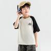 Boys' Cool-Touch Cotton Short Sleeve T-Shirt