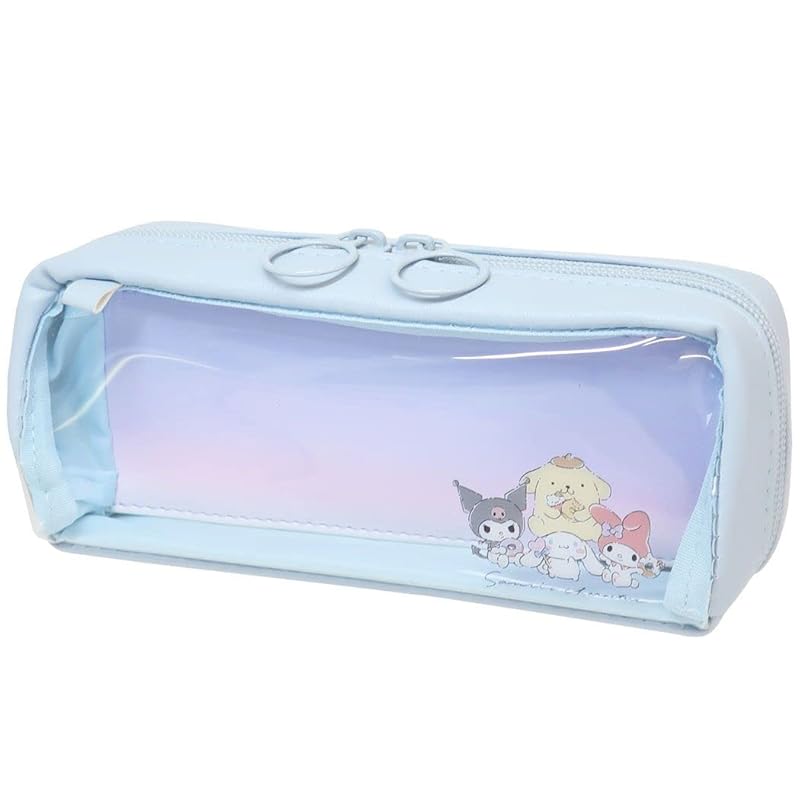 

sanrio characters deco pocket pencil case