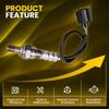 2X Oxygen Sensor For Chrysler 200 Jeep Compass Dodge Caliber Avenger Journey EXV