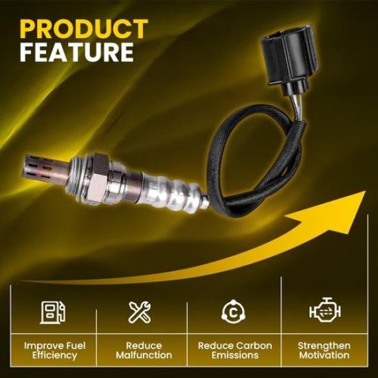 2X Oxygen Sensor For Chrysler 200 Jeep Compass Dodge Caliber Avenger Journey EXV