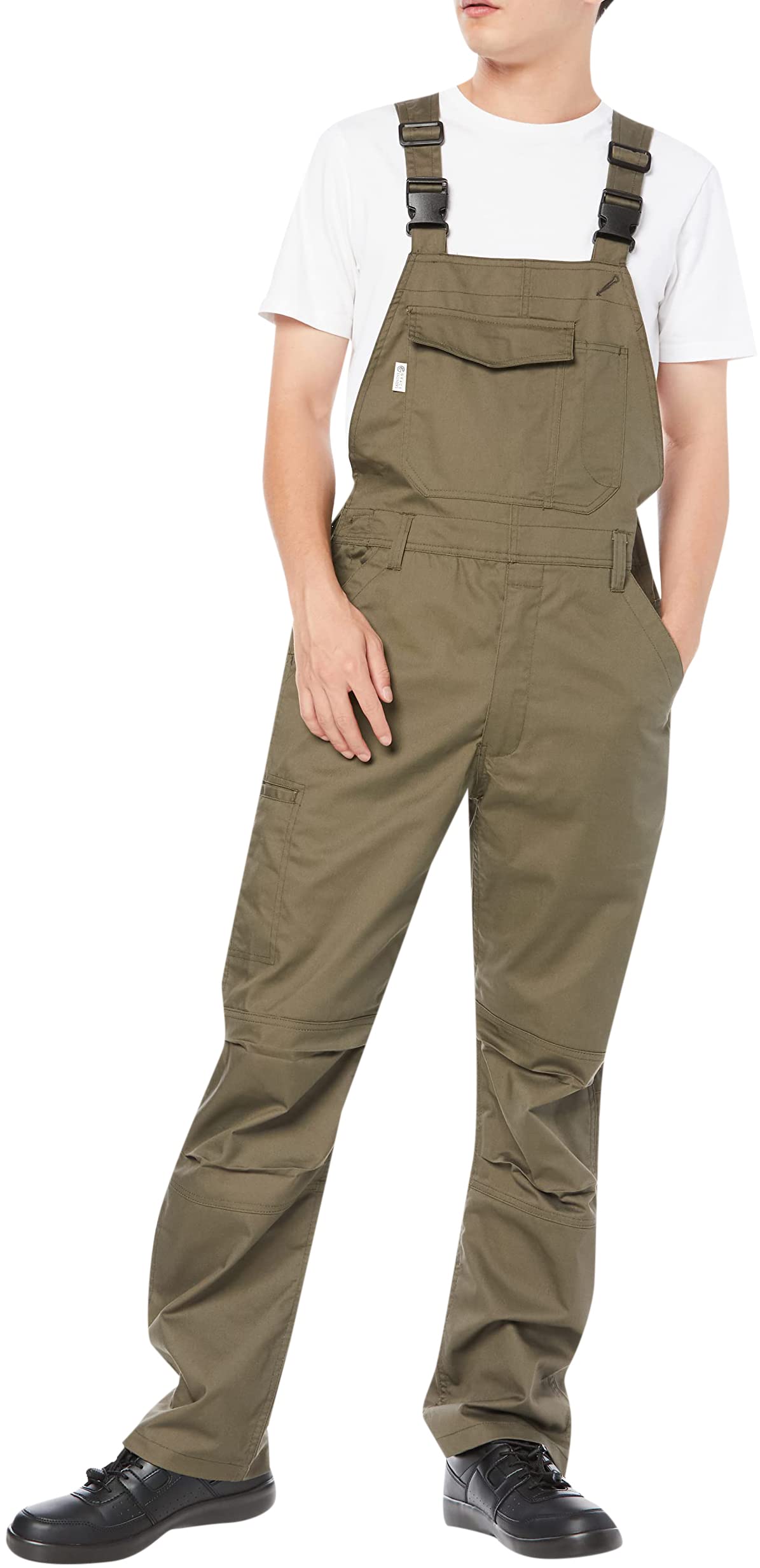 

GRACE ENGINEERS Overalls all GE157 10 Olive L (for seasons) оливковий