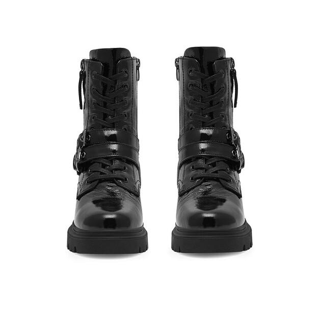 Ботильоны Sergio Bardi EST-C1009-02SB, чёрные