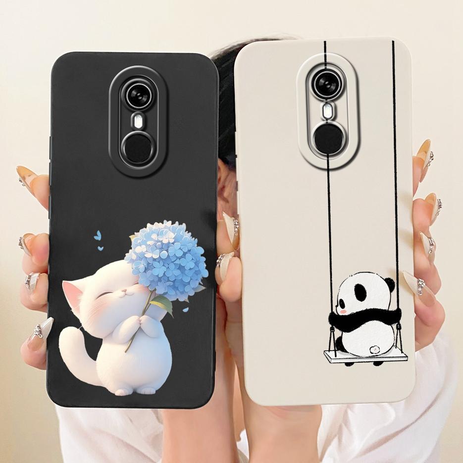 For Itel A33 Plus Case Cool Owl Dragon Fashion Painted Cover Soft Silicone Phone Case For Itel A33 A 33 ItelA33 Plus Fundas Bags