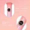 32mm  Automatic Hair Curling Iron - 10 Temperature-Adjusting Modes   Thermostatic Control for Dry Hair  curling iron rizadora pa
