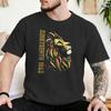 Unisex Unisex TShirts Juneteenth Lion Black African June 19th Fun Pure Cotton Tee Shirt Short Sleeve T Shirt Crewneck Tops Gift