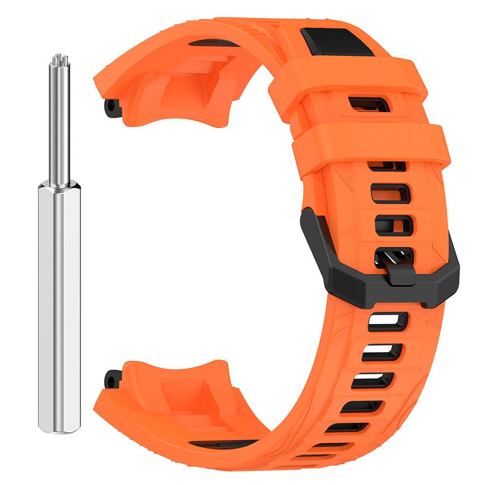 Silicone Watchband for Huami Amazfit T-REX 3 Smart Watch Wrist Band Replacement T-Rex3 Bracelet Belt Accessories With Tool