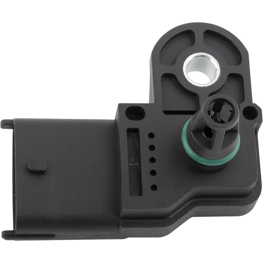 Manifold Absolute Pressure MAP Sensor Fits for Cummins for Kamaz for Volvo for Ford for IVECO | Replace 0281002743 0281002576 20524936