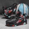 Winter new casual basketball sneakers teen students platform dad shoes