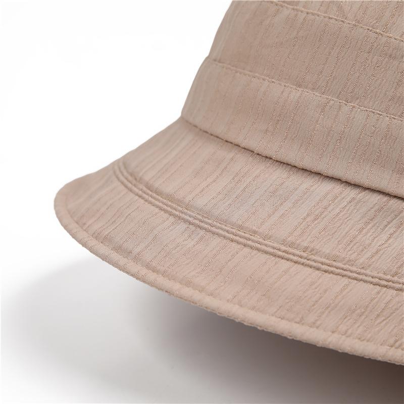 Middle-Aged And Elderly Hats Women'S Spring And Summer Mother Sun Hat Uv Protection Elderly Sun Protection Hat Breathable Basin Hat Bucket Hat