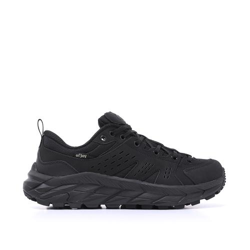 [OFJOY] Helix Trekking Sneakers Black 5010216848