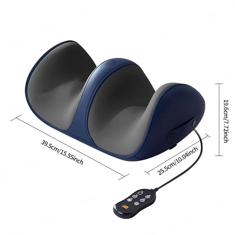 Fabrikpreis OEM ODM Multifunktional Motorisiert Kundenspezifisch Wärme Fußbad Massagegerät Elektrisch Shiatsu Fußmassagegerät