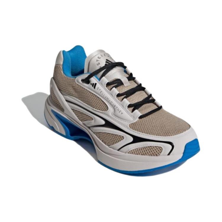 Nové sportovní oblečení Adidas By Stella McCartney 2000 'Béžová Modrá' IF6074