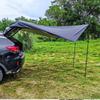 Wing Lemon Automotive Suction Cup Car Awning & Sunshade