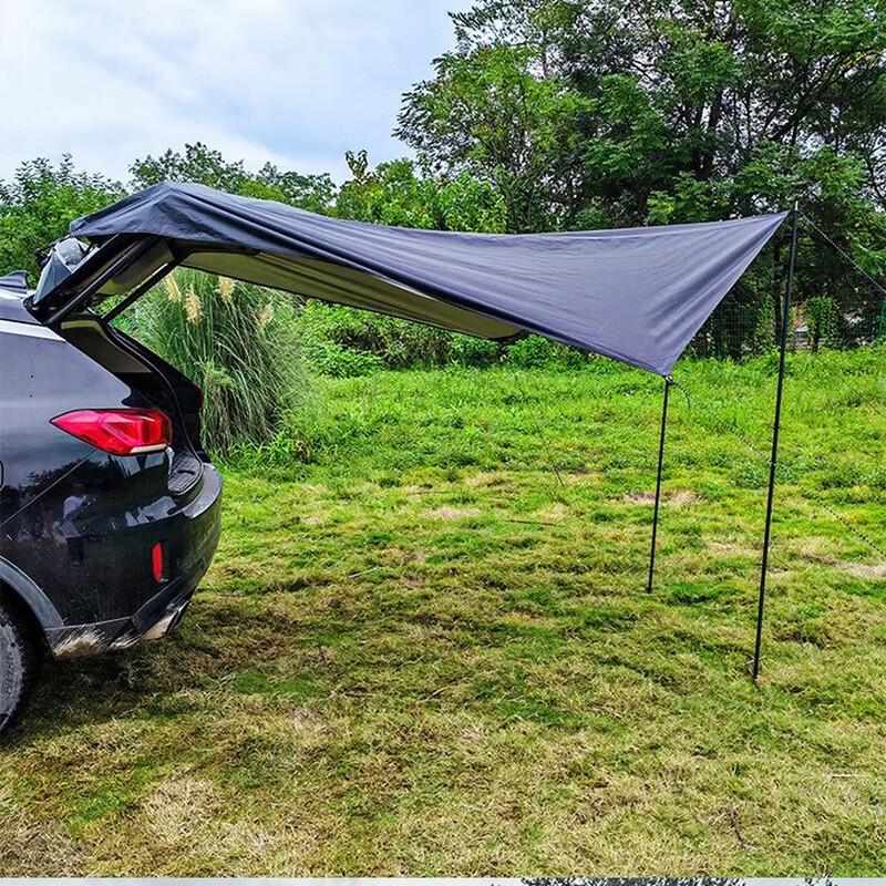 Wing Lemon Automotive Suction Cup Car Awning & Sunshade