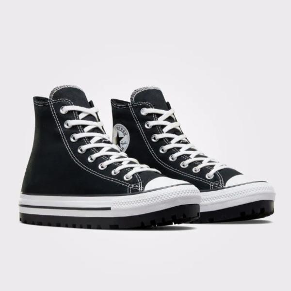 Converse Chuck Taylor Citytrack High All Season Walker Canvas Sneakers