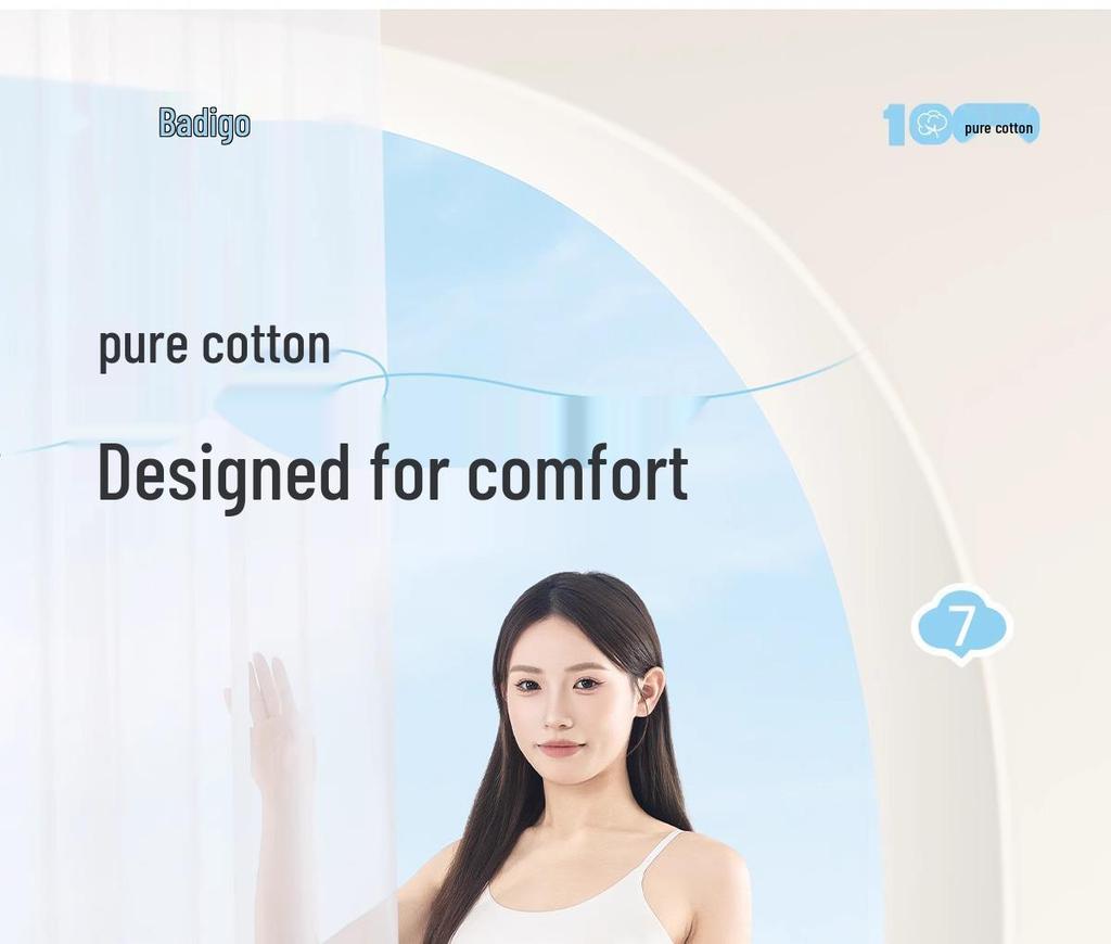 Unisex Cotton Disposable Wash-Free Travel Underwear Shorts