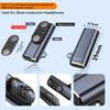 Type C Bone Conduction Magnetic Headphones Charger Adapter For Yuansea X18Pro Langsdom Airwave Pro Dailing S900 Nank Runner 4