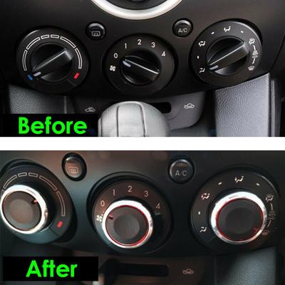 Для Mazda 2air Кондиционер Ручка M2 Автомобильная ручка кондиционера Замена кнопки