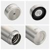 Wanxiang H11L Insulated Stainless Steel Tea Mug with Filter