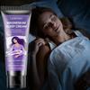 Magnesium Sleep Cream-Helps Improve Skin Tightness-Supports Relaxtion & Sleep-Nourishes And Hydrates Skin-60g