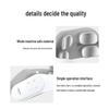 MiNGZHEN Smart Mini Pulse Neck Massager CN Plug (adapter Included)