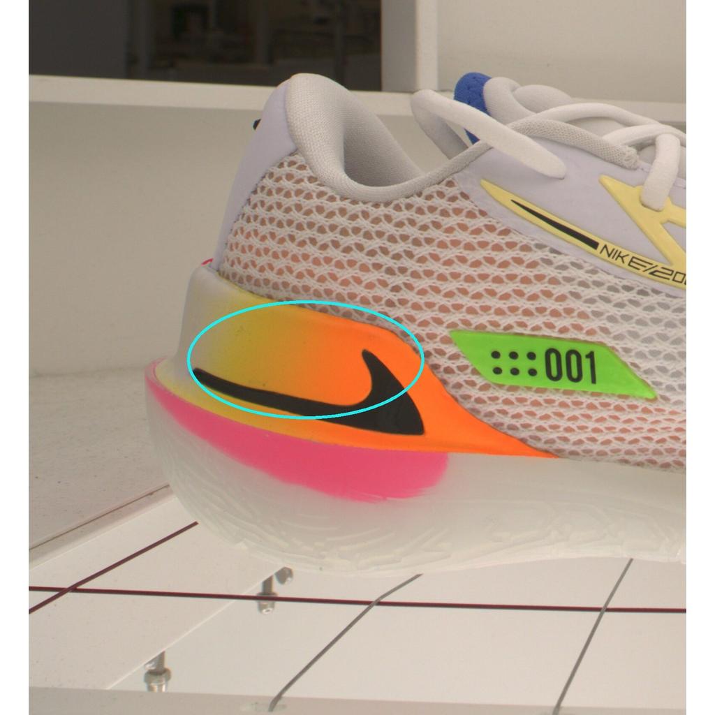 Pre-owned Nike Air Zoom G.T. Cut 1 EP TPU DX4112-114-P26084663813860