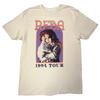 Reba McEntire Unisex Adult 1994 Tour Back Print T-Shirt