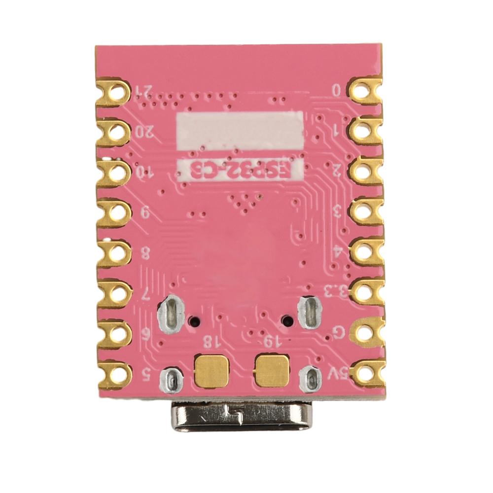 ESP32-C3 Super Mini Plus Development Board WiFi Bluetooth 5.0 ESP32 C3 Super mini V2.0 Red ESP Development Board