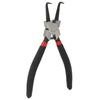 Carbon Steel Internal Snap Ring Pliers Immersion Handle Circlip Pliers Bent Nose Pliers  DIY