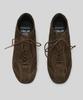 [WETHEROAD] Lazy Suede Racing Sneakers Washed Brown WTRD3116