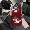 Grandmaster F-Demonic Cultivation Phone Case For iPhone 17,16,15,14,13,12,Pro MAX Black Matte Shockproof Cover