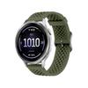 Cinturino per Garmin Venu 4/3S/2S Forerunner 255S 265S Vivoactive 4S Cinturino in Silicone da 18 mm per Garmin Venu 4 41mm Cinturino Sportivo Traspirante