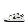 Dunk Slip Resistant Low Top Skateboard Shoes Unisex Black DD1391-100(Team189- )