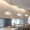 Nordic Designer Chandelier - Danish Dining & Cafe Lamp