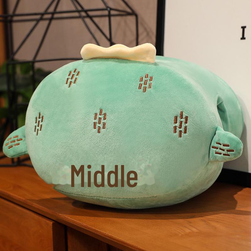 Sevimli Kış El Isıtıcısı Yastık: Öğrenciler için Rahat Bel Yastığı ve Uyku Yastığı