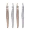 Men's Precision Stainless Steel Beard & Eyebrow Tweezers