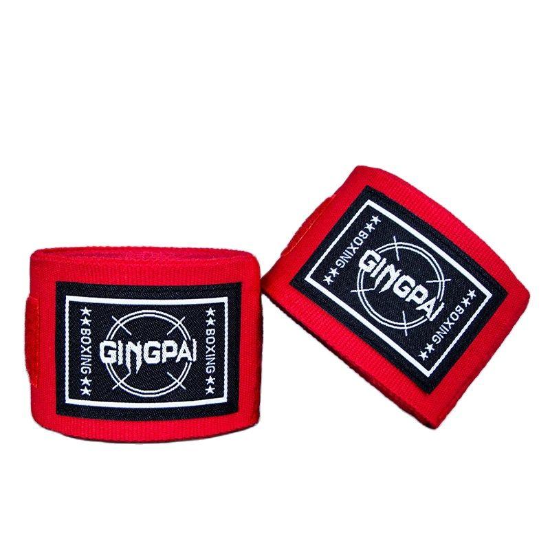 2 Pcs 1.5M 3M 5M Boxing Hand Wraps Elastic Breathable Muay Thai Bandage For Kickboxing MMA Training