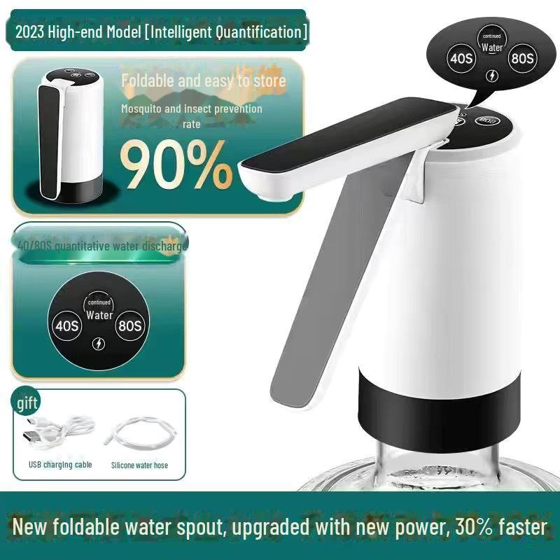 Pompa Elettrica Automatica per Erogatore d'Acqua per Acqua Imbottigliata
