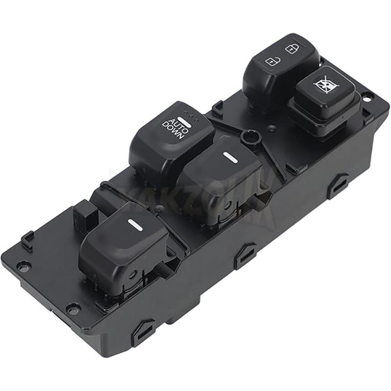 For Hyundai Veloster 2012 2013 2014 2015 2016 2017 93570-2V015 Power Master Window Switch Glass Lifter Control Button Auto Down
