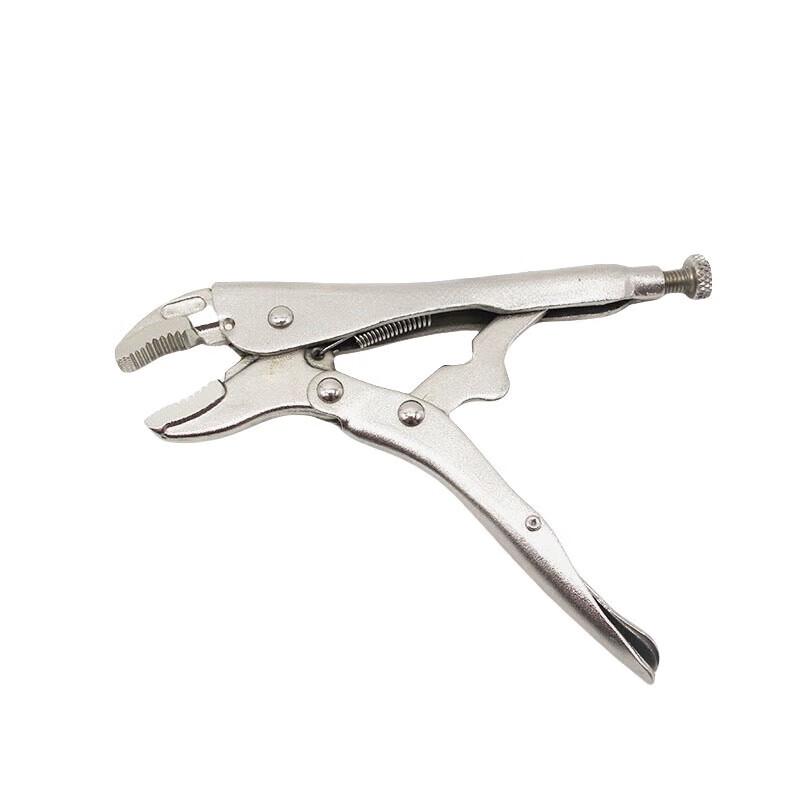 Jingnu Alloy Steel Round Nose Pliers with Cutter