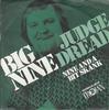 7inch Record JUDGE DREAD  Big Nine 13487AT Trojan Records 1974 UK Reggae Ska  Dub Used